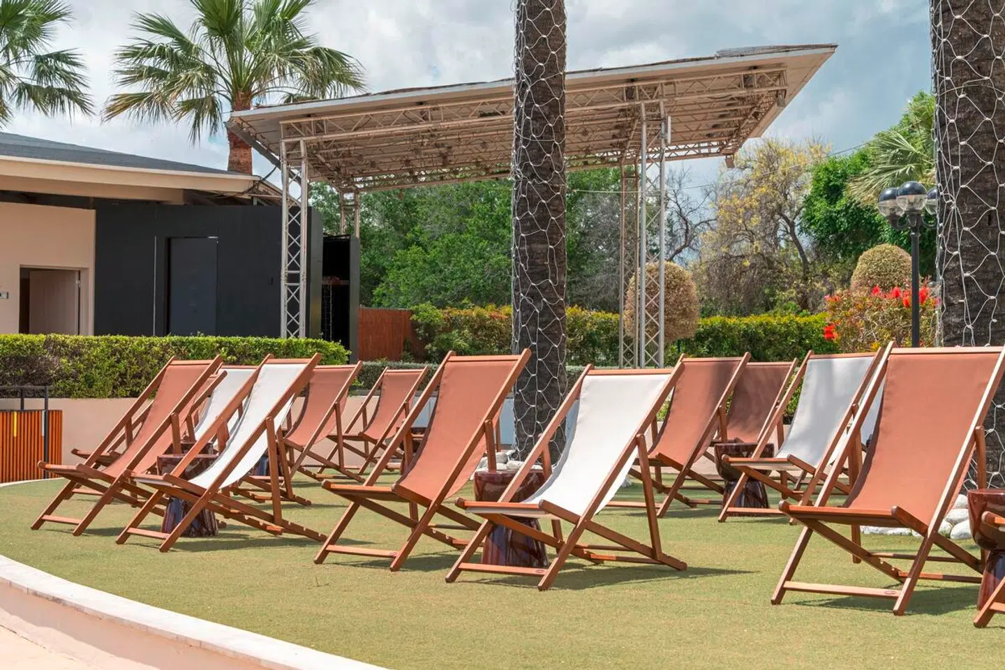 Cala Millor Garden Terrasse