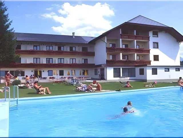 Hotel Fantur EXTERIOR