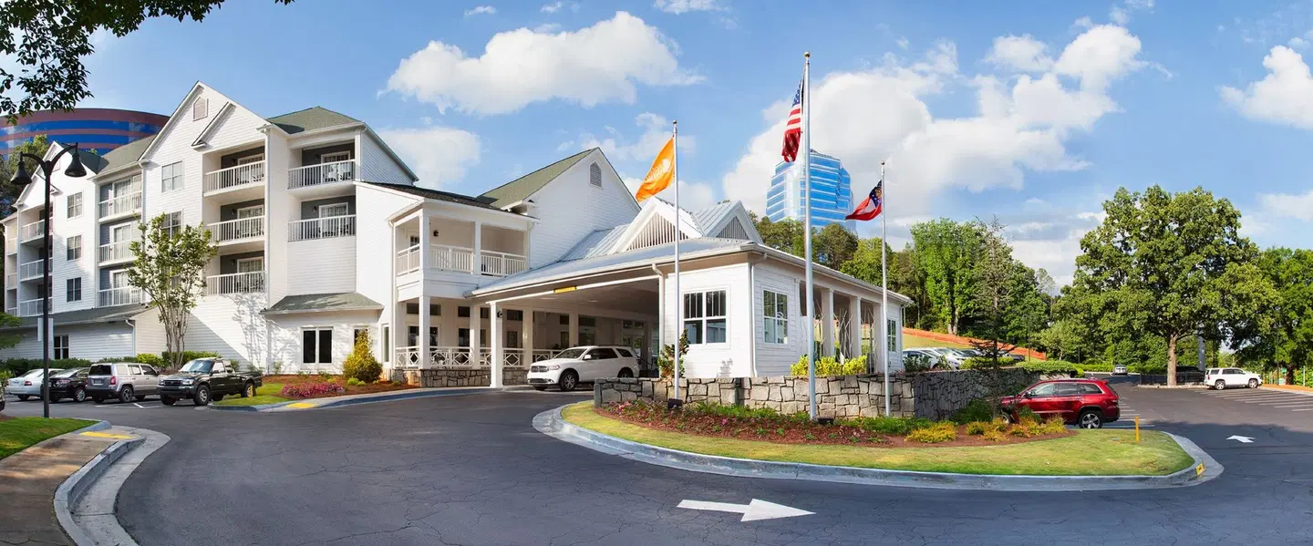Hotel Indigo Atlanta - Vinings by IHG EXTERIOR