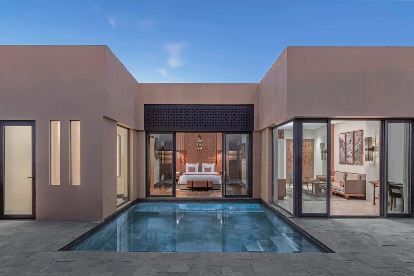 Anantara Al Jabal Al Akhdar Resort EXTERIOR