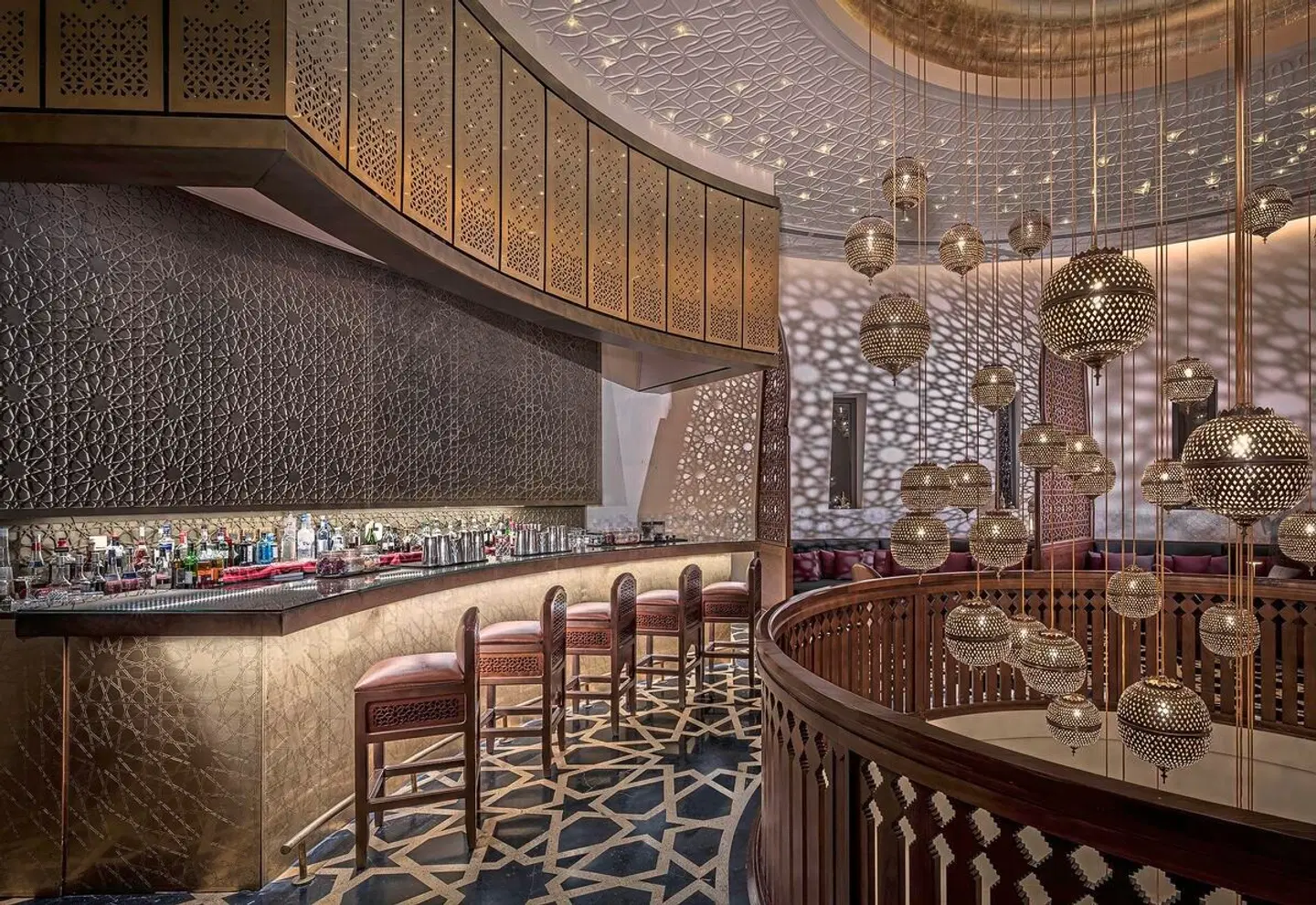 Anantara Al Jabal Al Akhdar Resort Bar