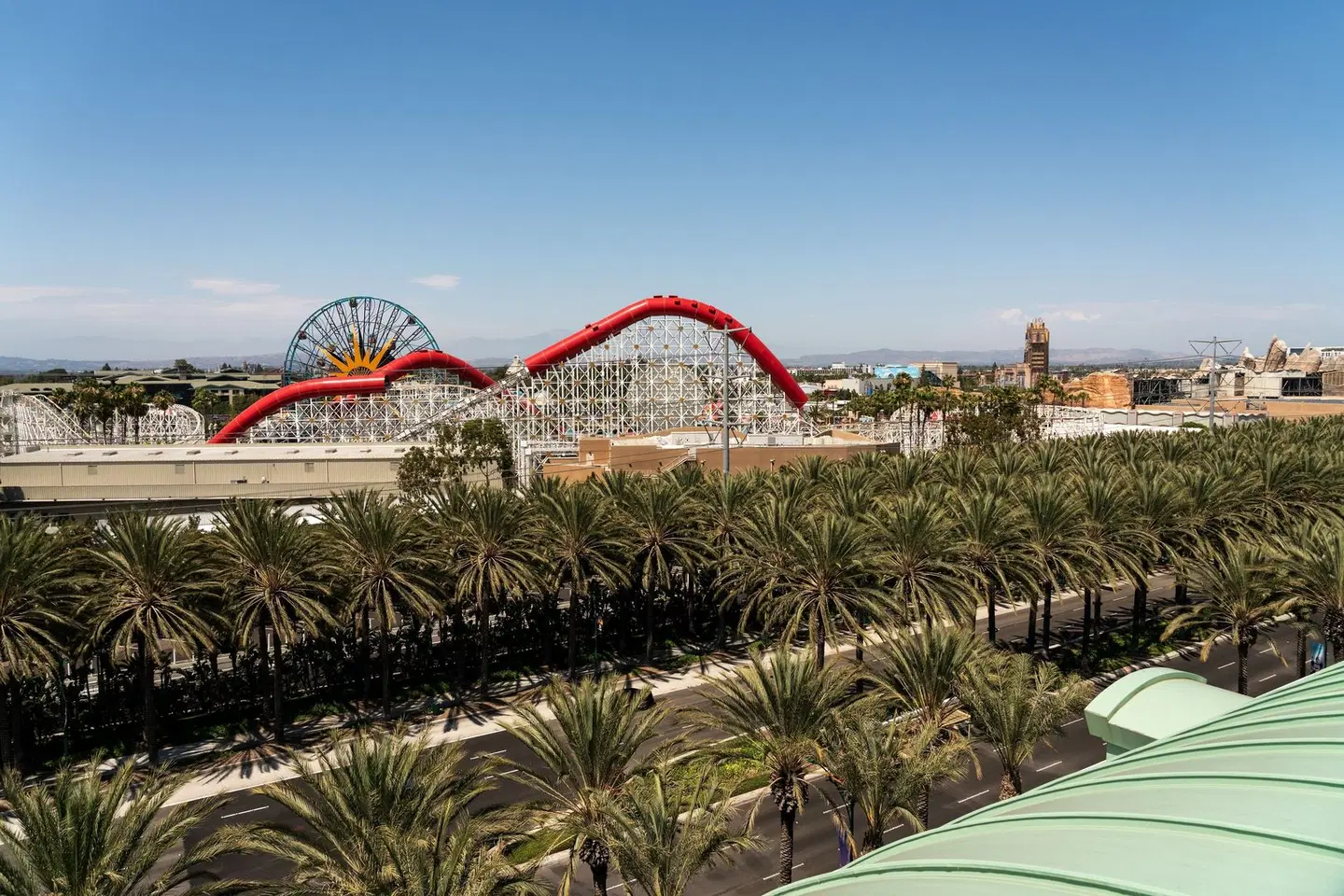 The Westin Anaheim Resort SPORTS_AND_LEISURE