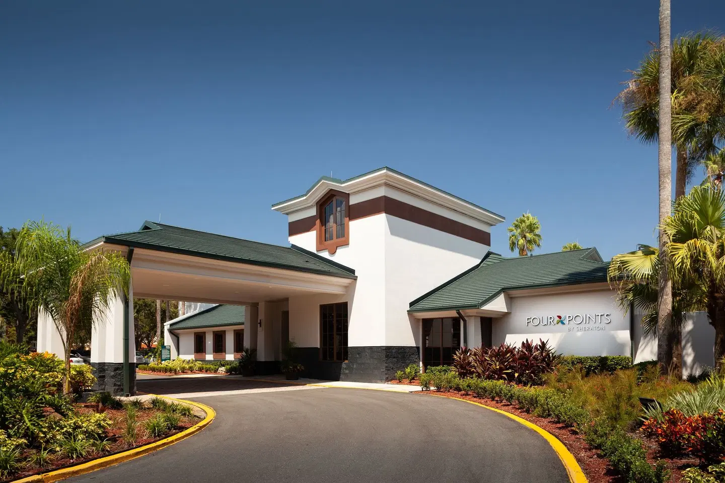 Four Points by Sheraton Orlando Convention Center EXTERIOR