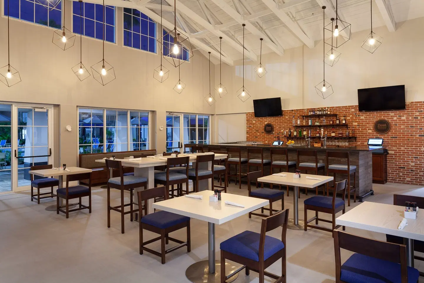 Four Points by Sheraton Orlando Convention Center Restaurant