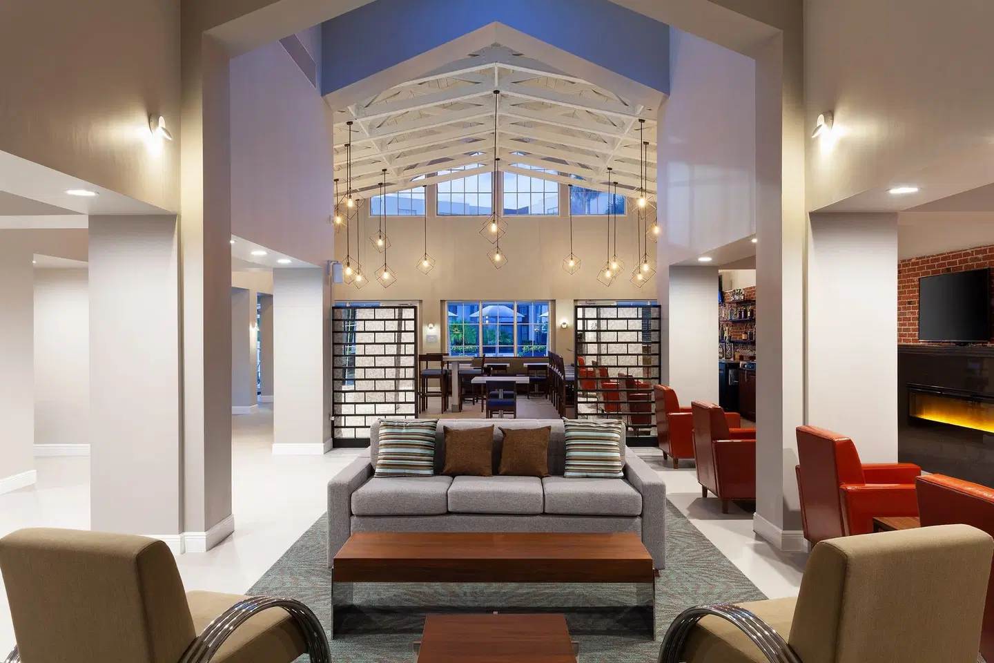 Four Points by Sheraton Orlando Convention Center LOUNGE_LOBBY