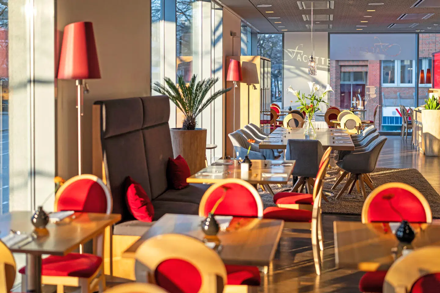 ARCOTEL Rubin Hamburg Restaurant
