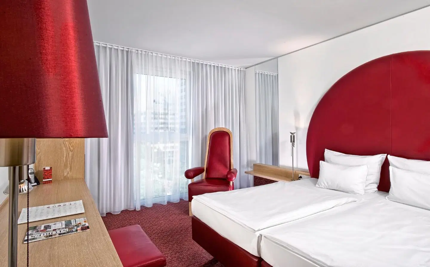 ARCOTEL Rubin Hamburg ROOM_EXAMPLE