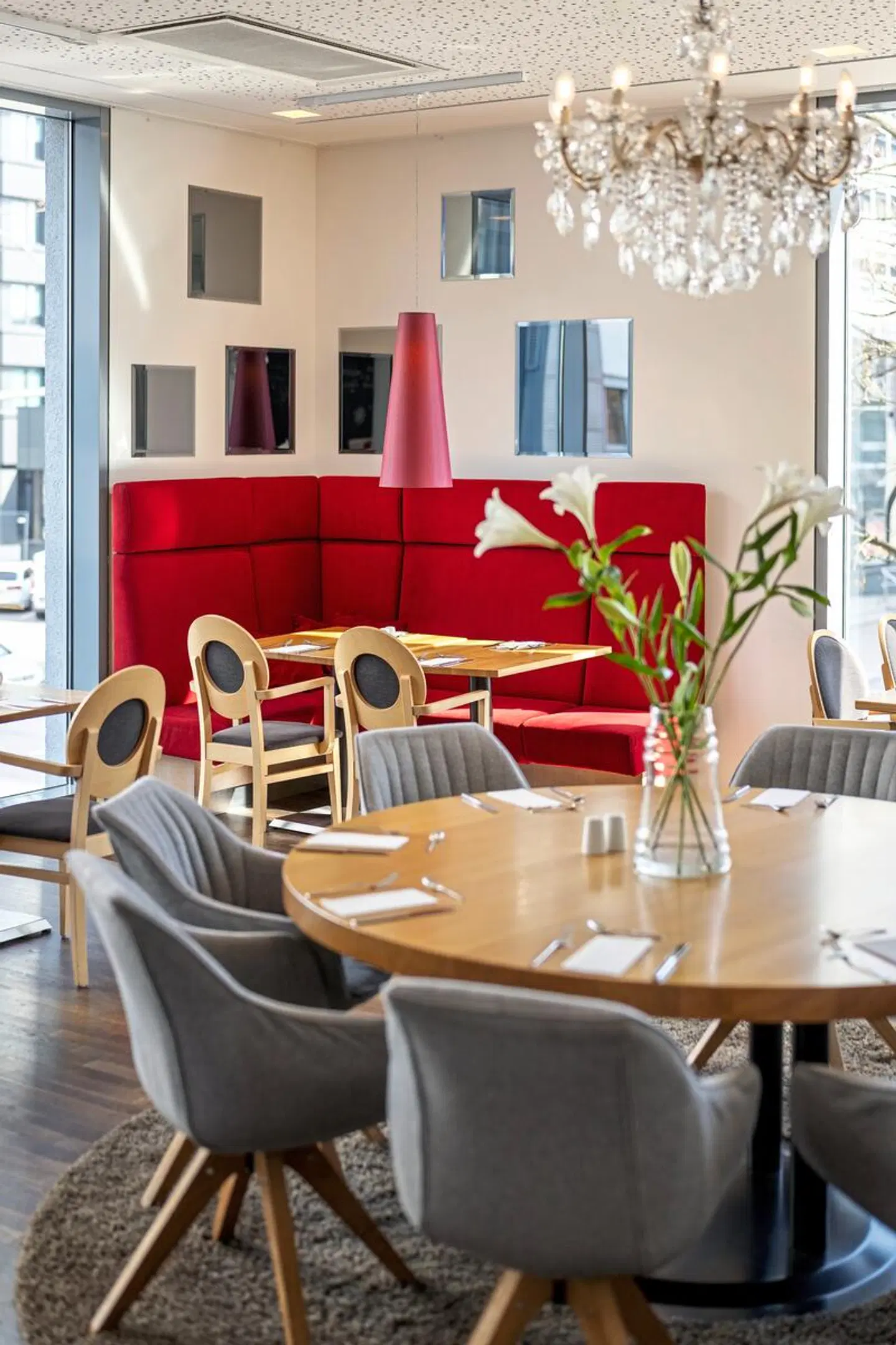 ARCOTEL Rubin Hamburg Restaurant