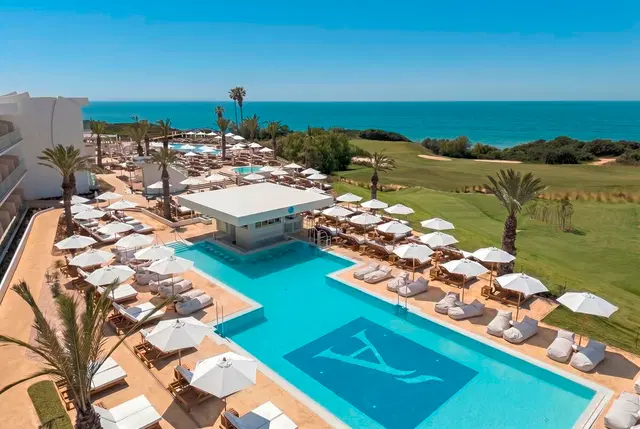 Amàre Beach Hotel Sancti Petri OUTDOOR_POOL