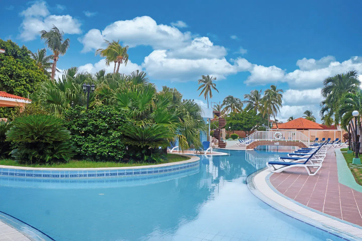 Blau Las Morlas Varadero Beach OUTDOOR_POOL