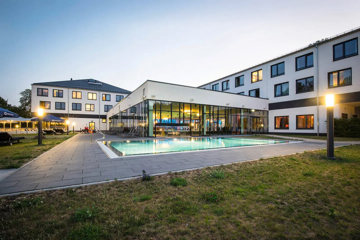 aja Bad Saarow EXTERIOR