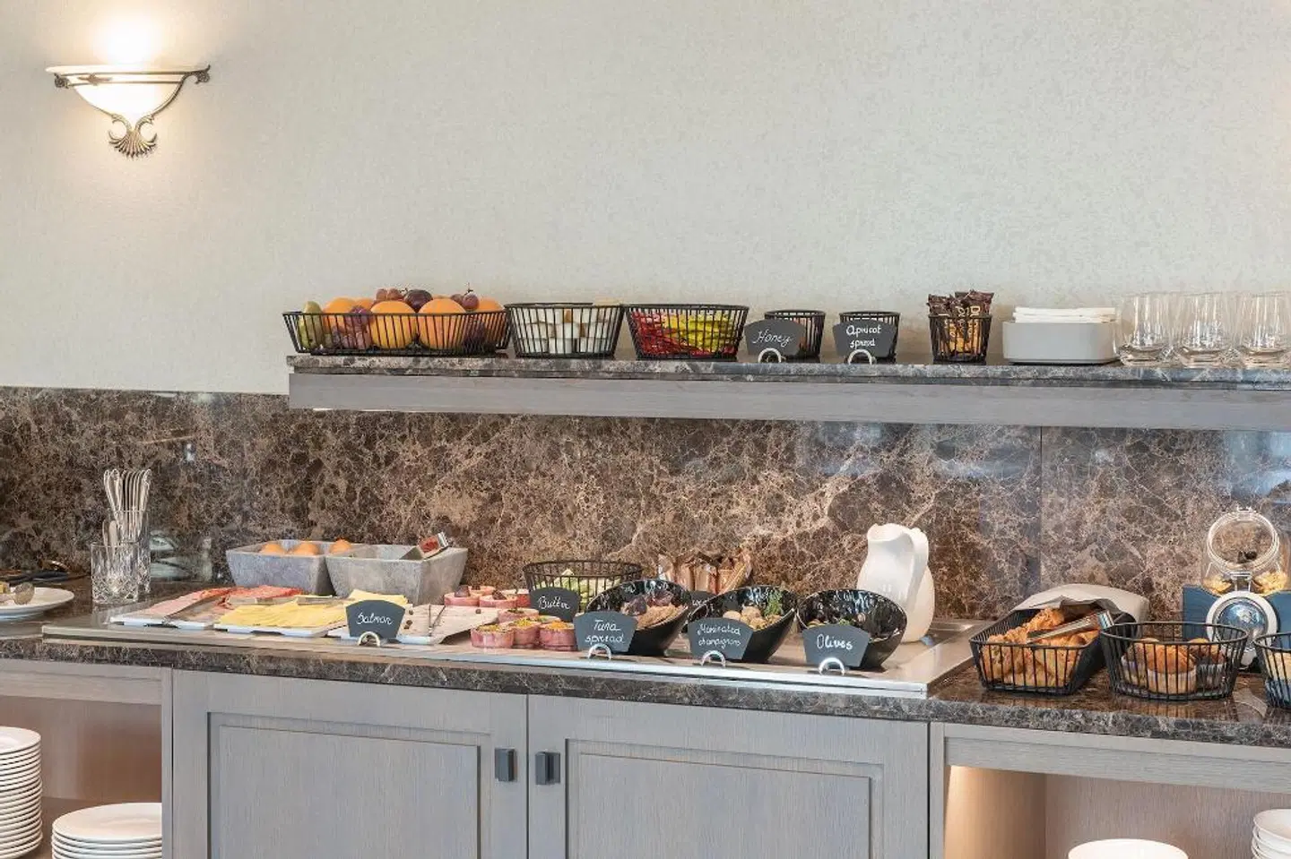 Calvary Hotel & Restaurant Vilnius Restaurant
