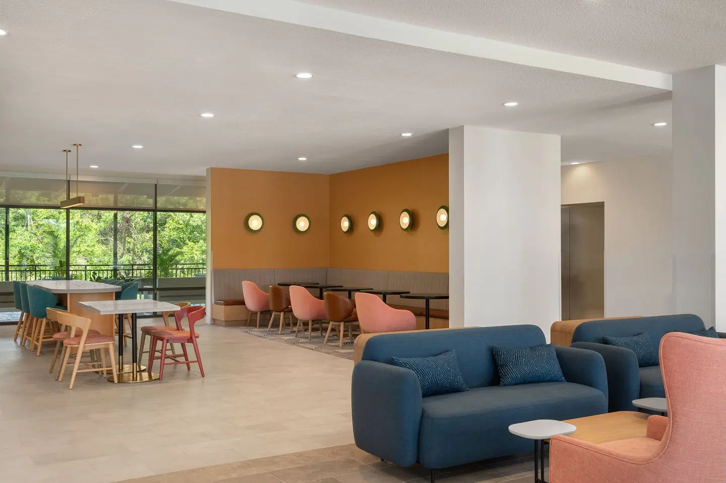 EVEN Hotel Orlando International Airport by IHG LOUNGE_LOBBY