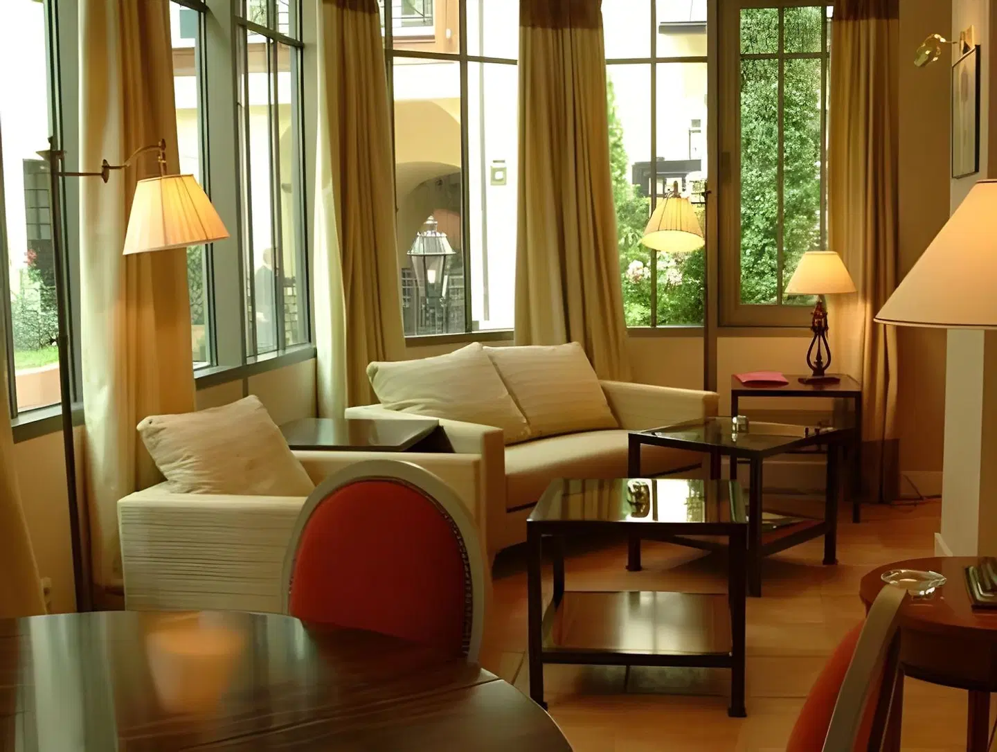 Stikliai Hotel LOUNGE_LOBBY