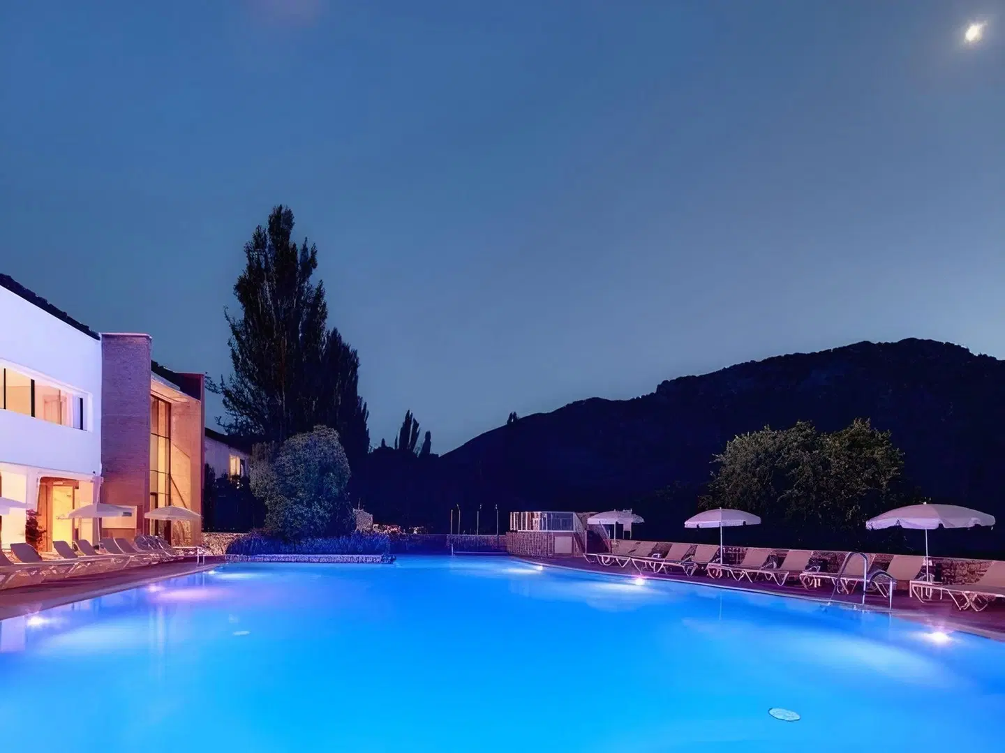 Fuerte Grazalema OUTDOOR_POOL