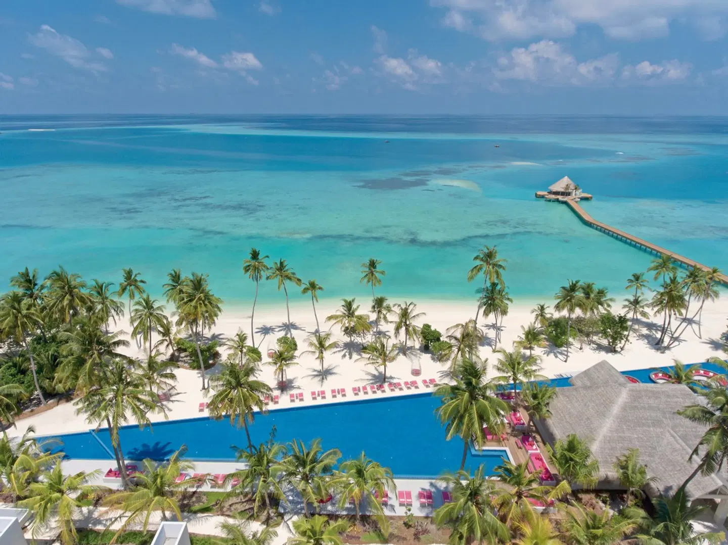 Kandima Maldives OUTDOOR_POOL