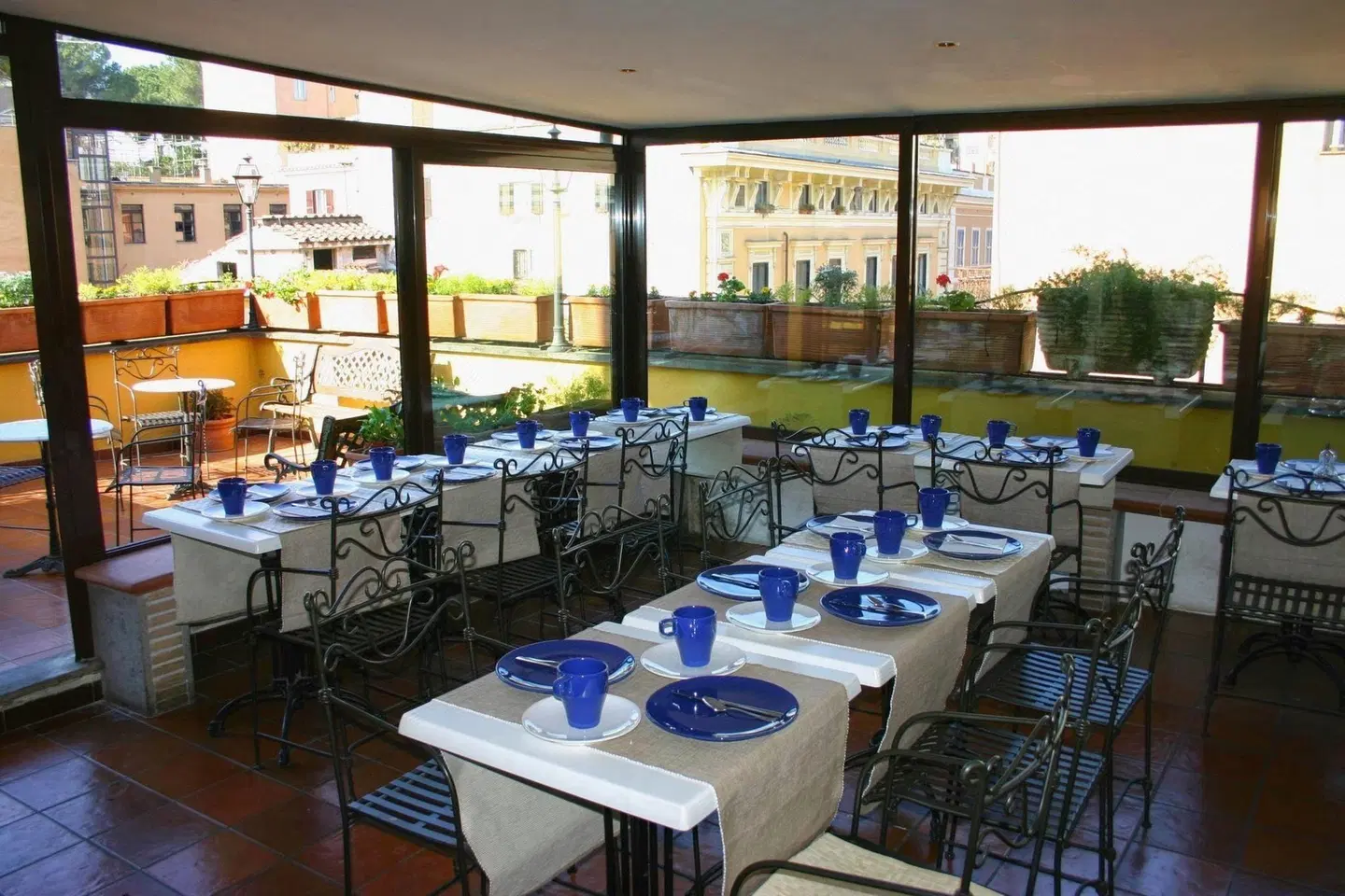 Canova Hotel Konferenz