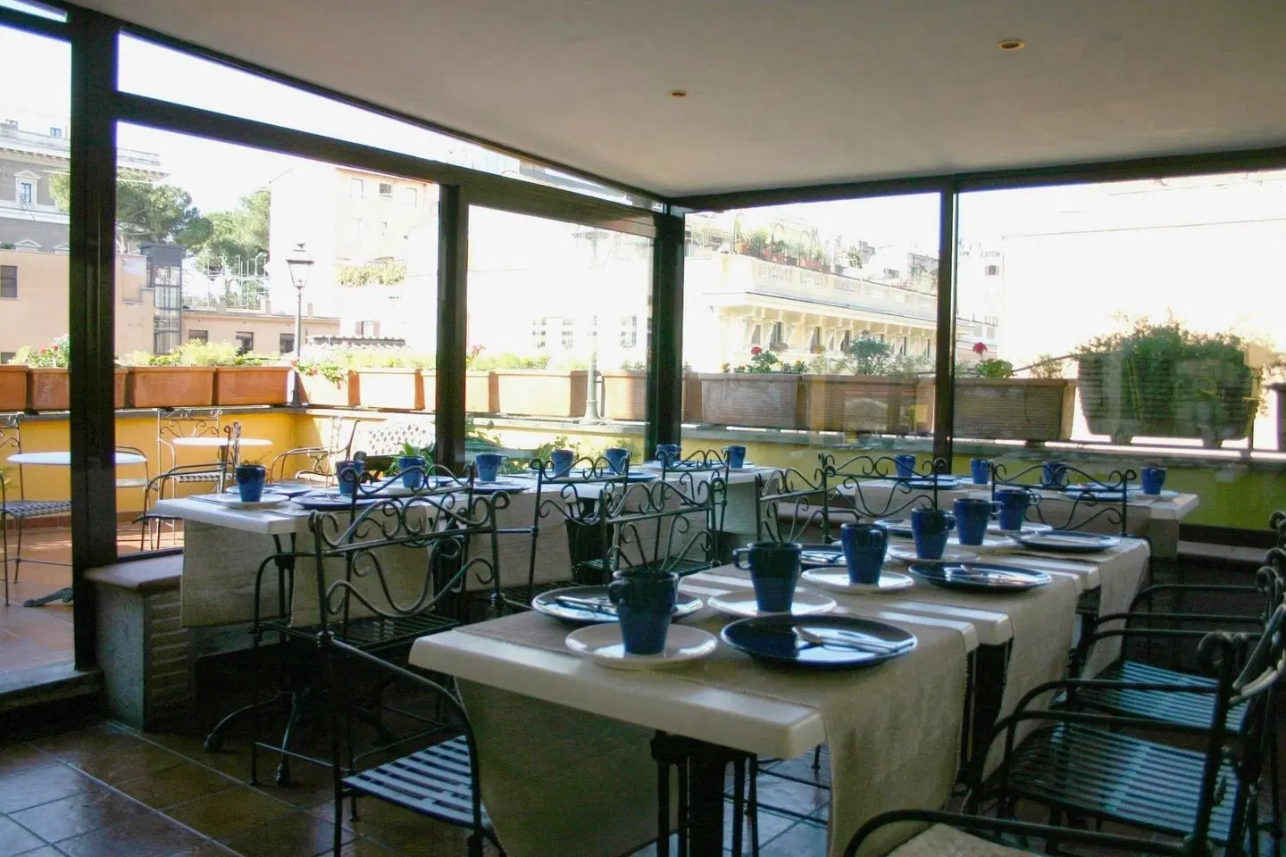 Canova Hotel Konferenz