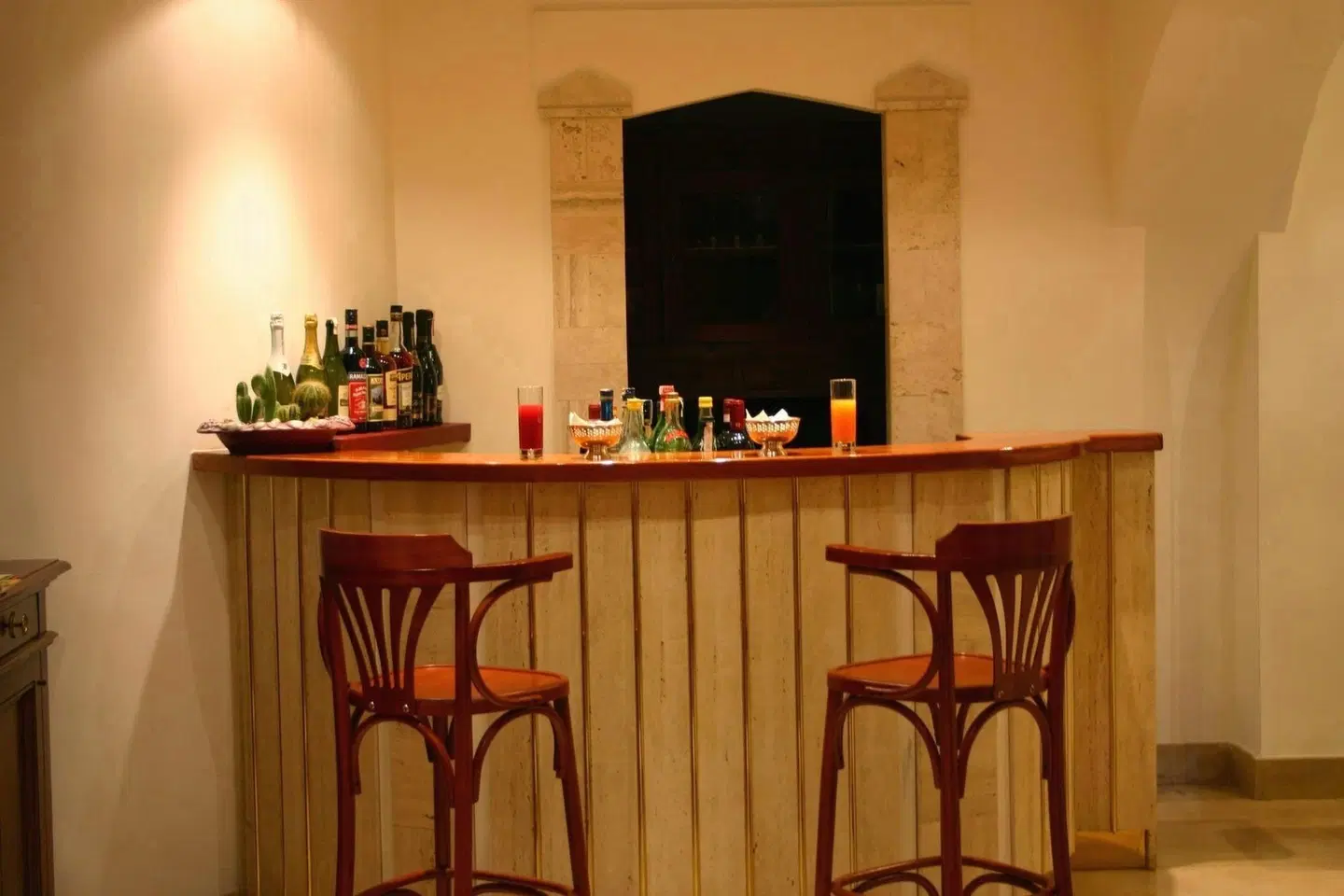 Canova Hotel Bar