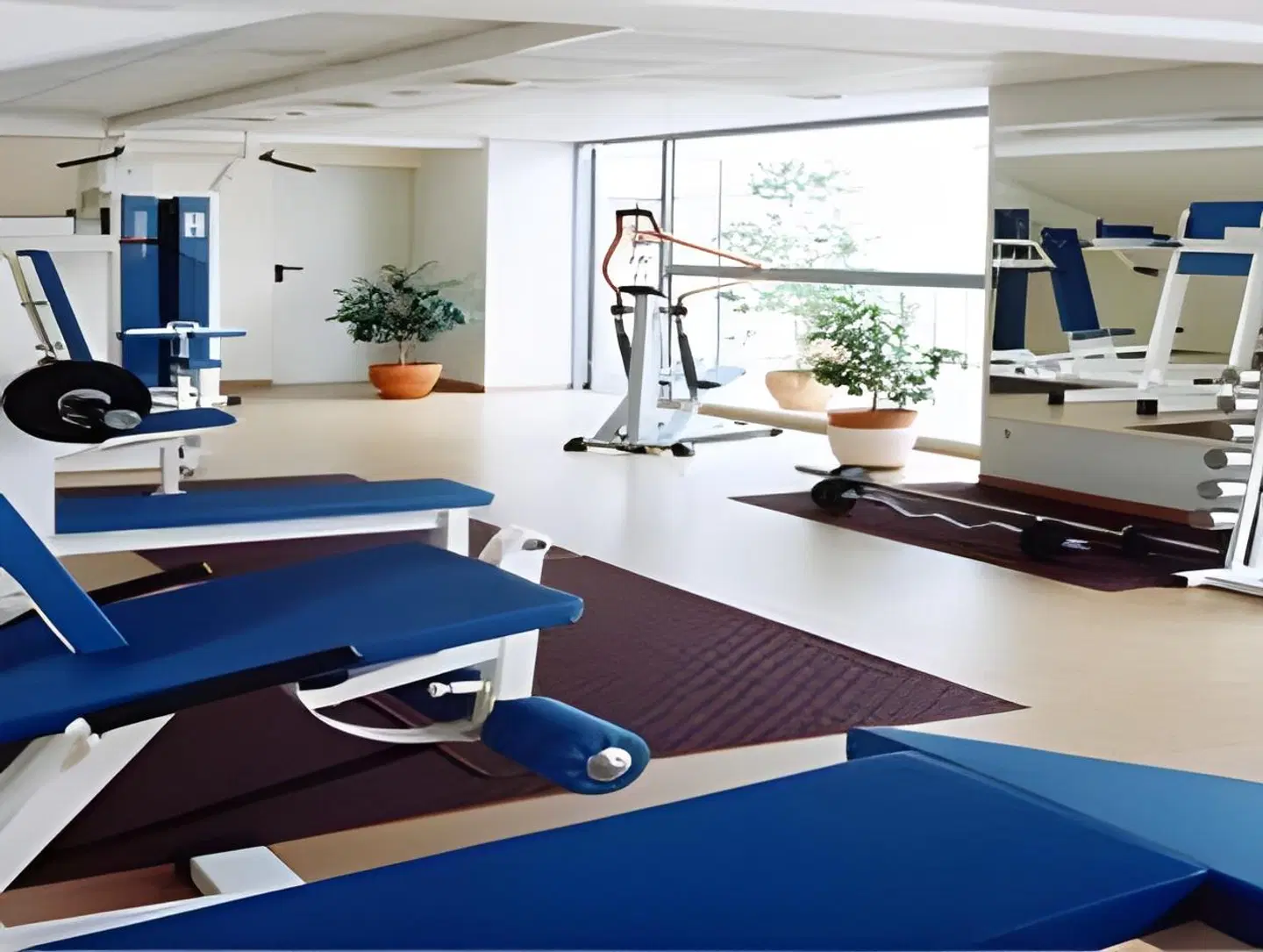 Europa City Vilnius Hotel SPORTS_AND_LEISURE