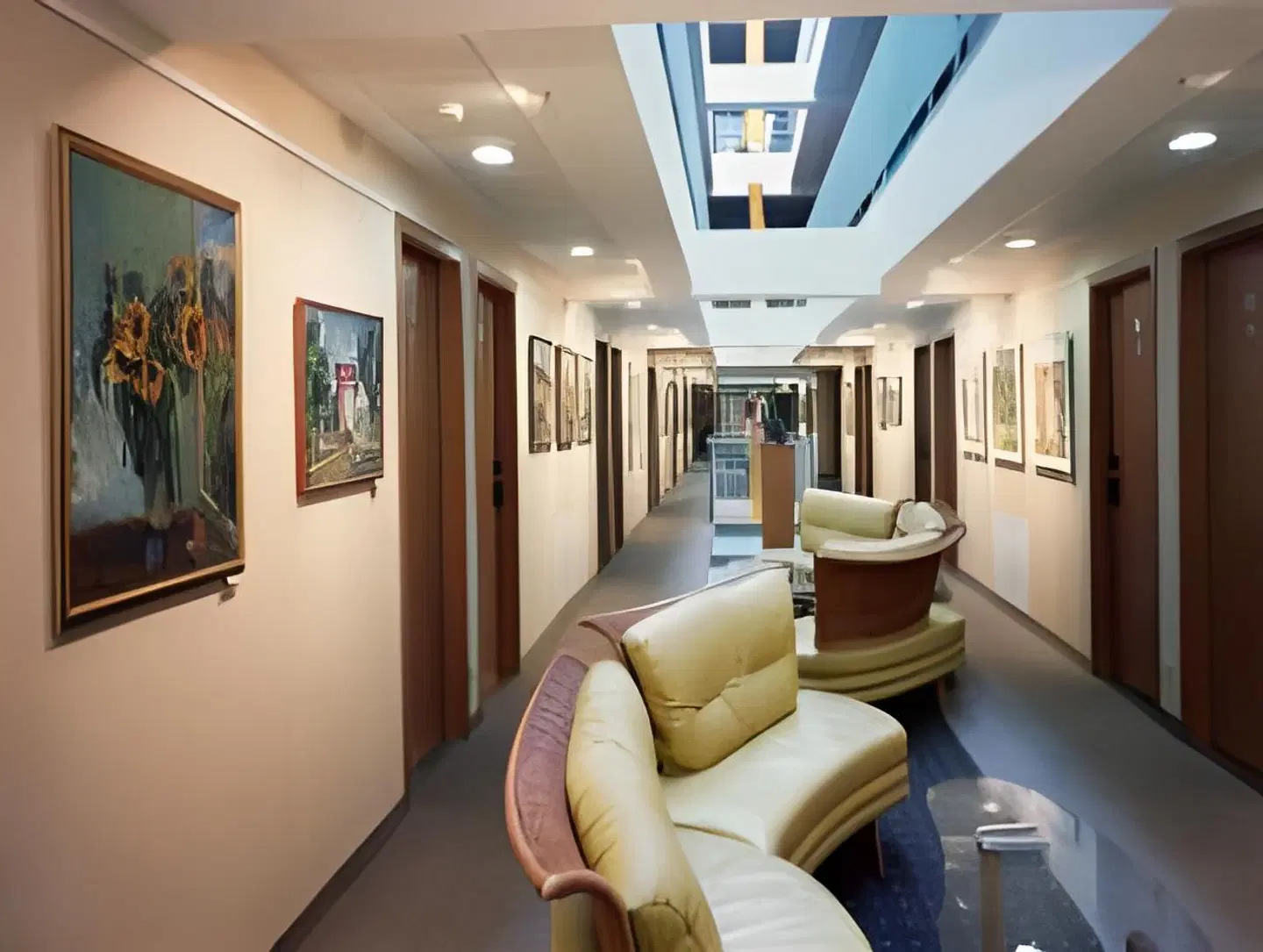 Europa City Vilnius Hotel LOUNGE_LOBBY