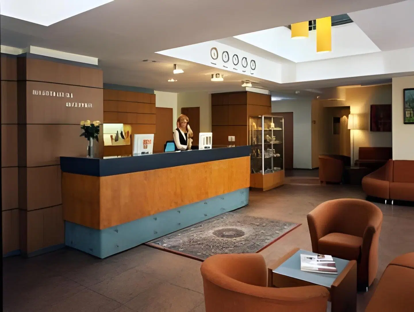 Europa City Vilnius Hotel LOUNGE_LOBBY