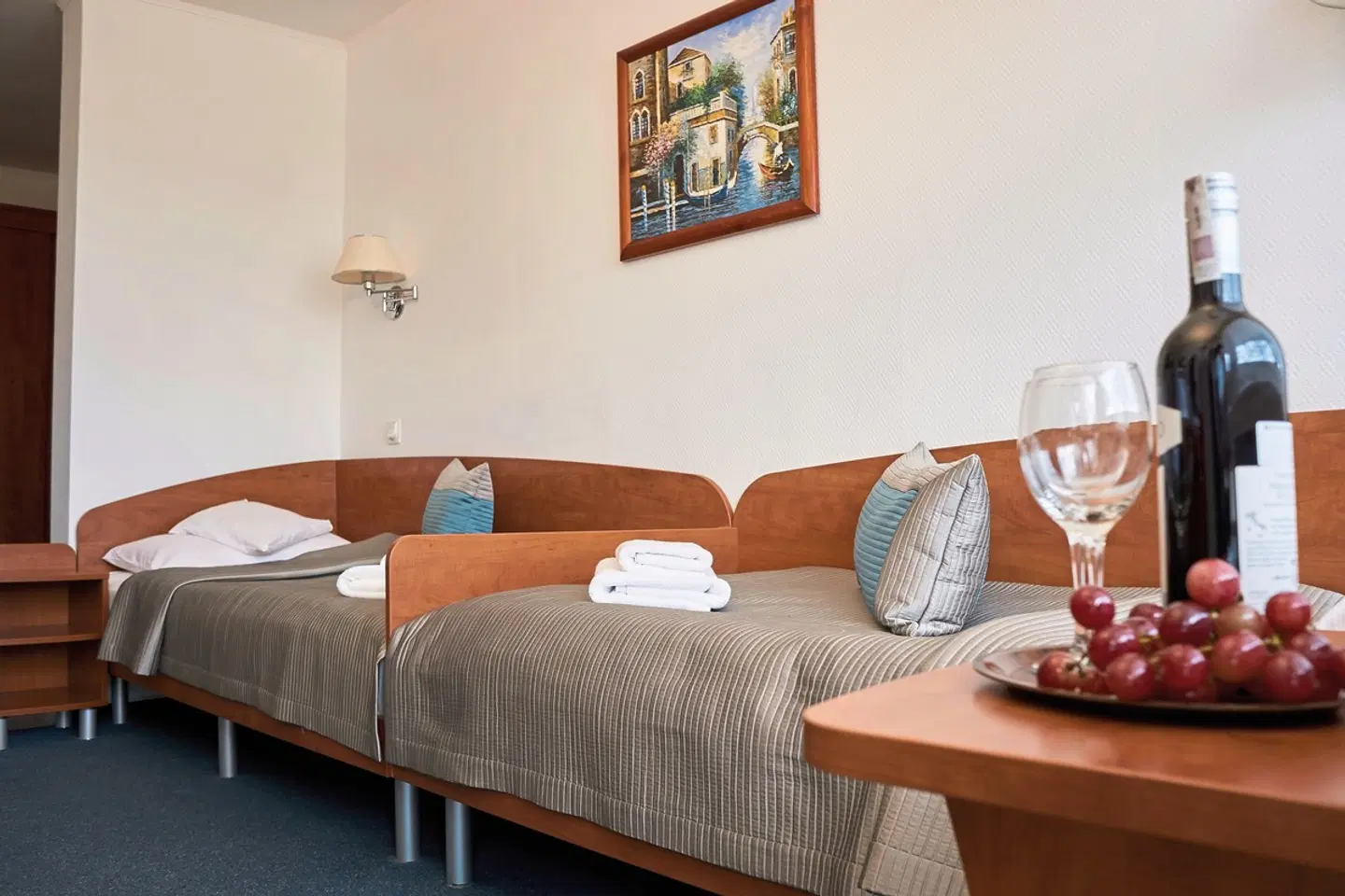Hotel Wellness Medical Spa Unitral ROOM_EXAMPLE