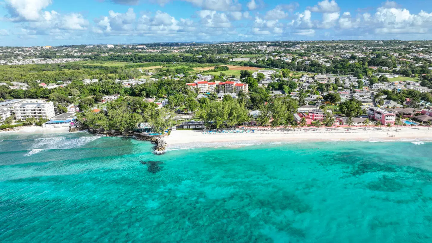 Divi Southwinds Beach Resort EXTERIOR