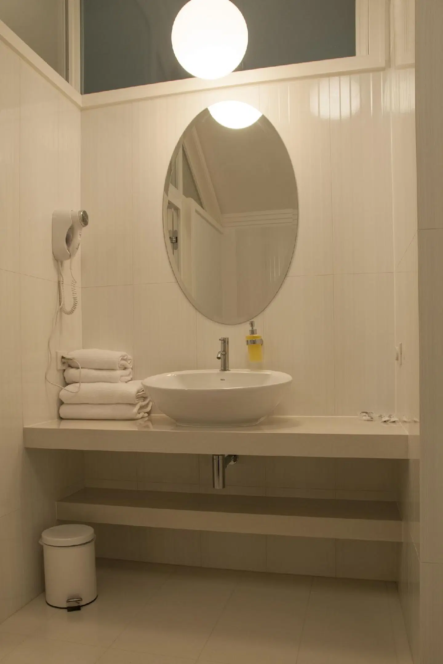 Baltica Residence Badezimmer