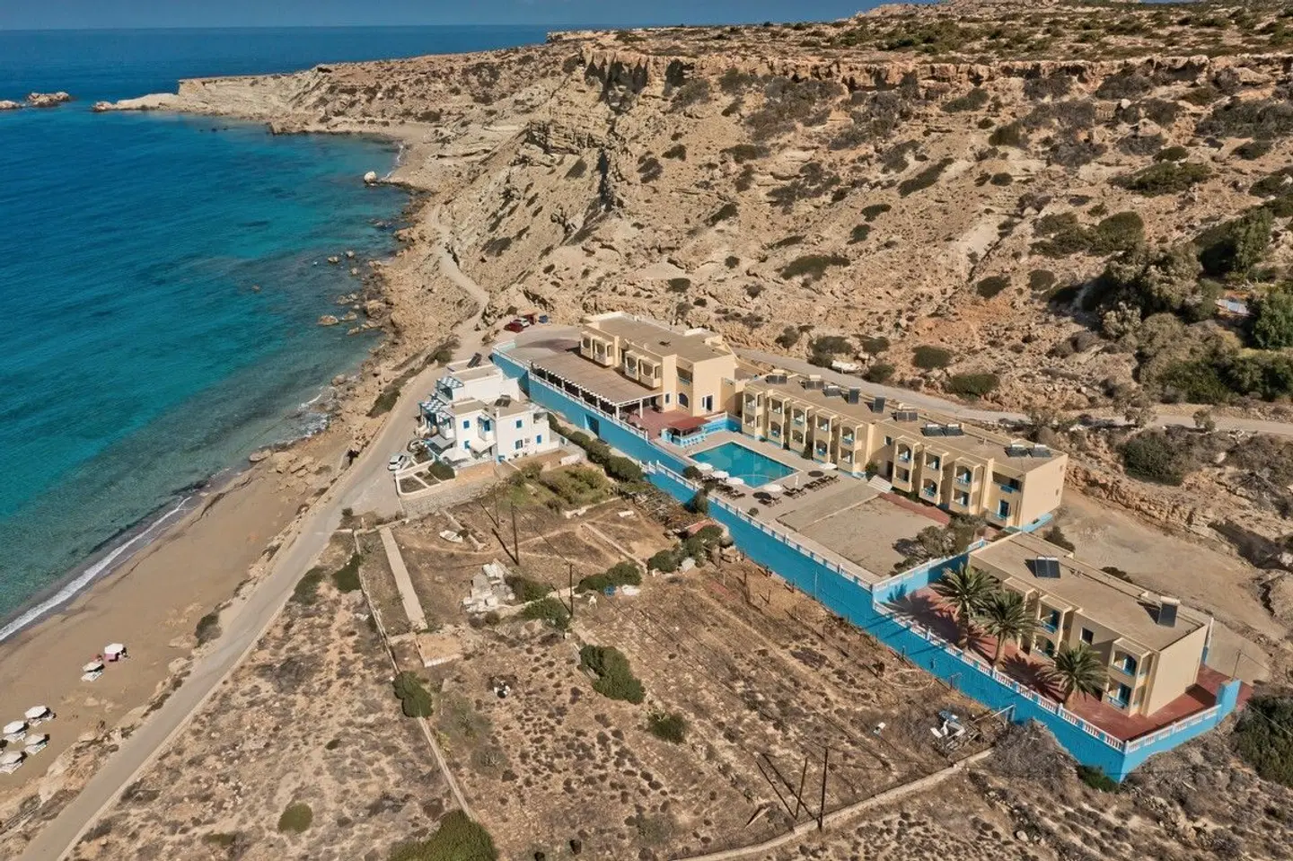 Sarris Hotel Strand