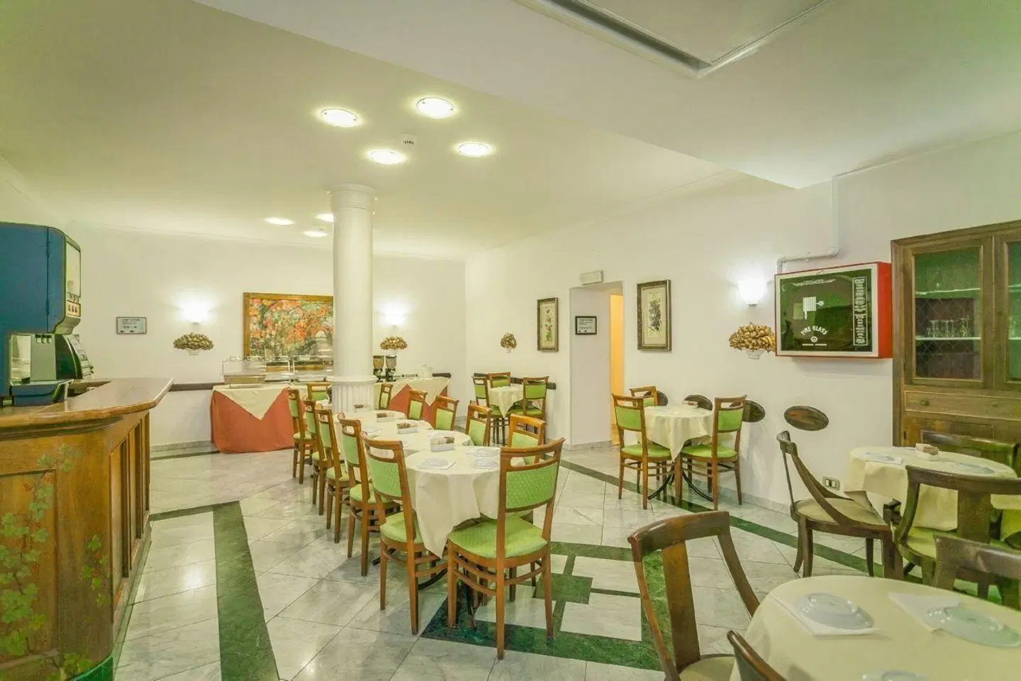 Hotel Argentina Restaurant
