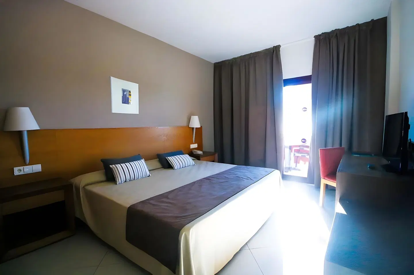 Ohtels Campo De Gibraltar ROOM_EXAMPLE