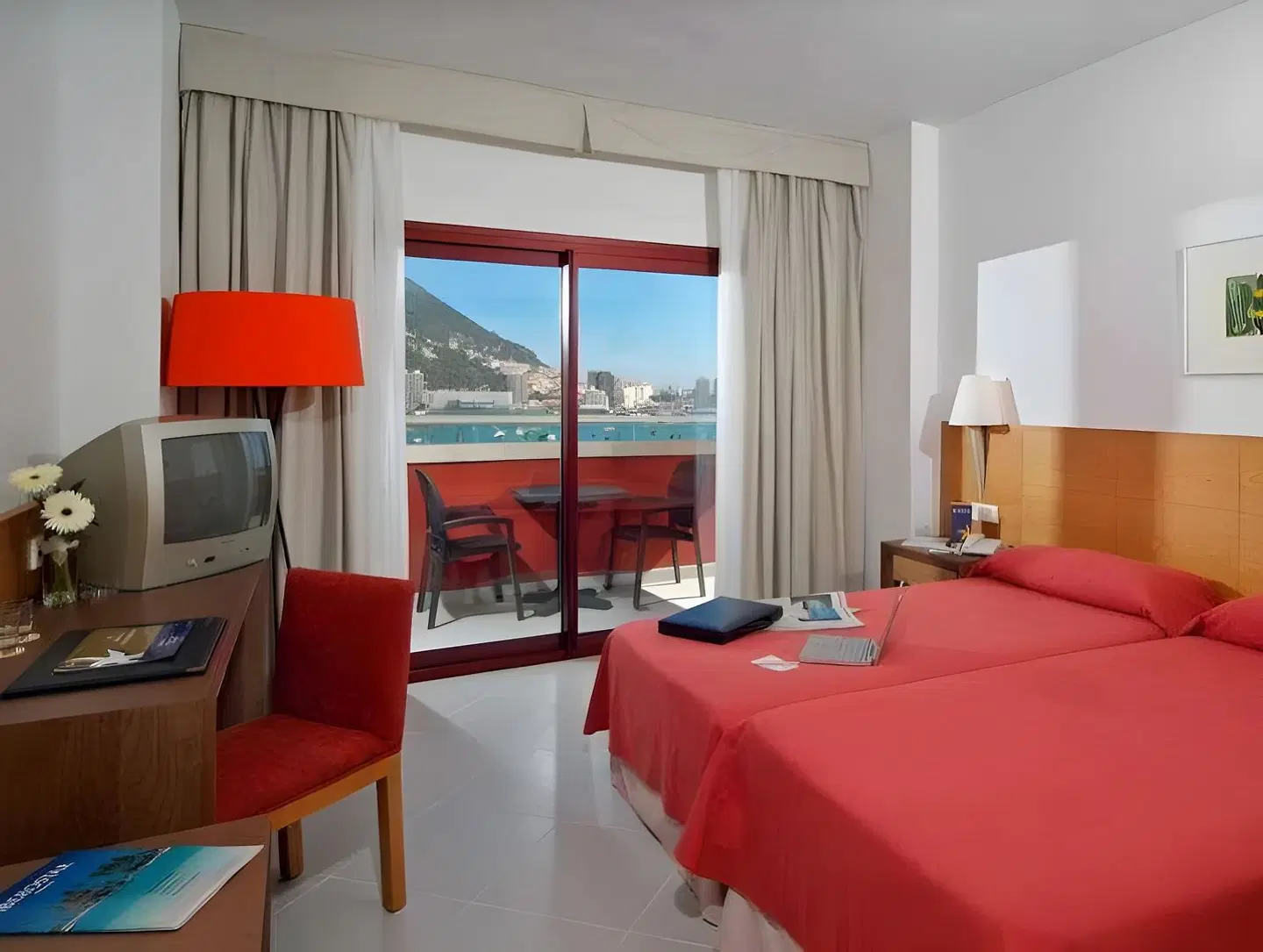 Ohtels Campo De Gibraltar ROOM_EXAMPLE