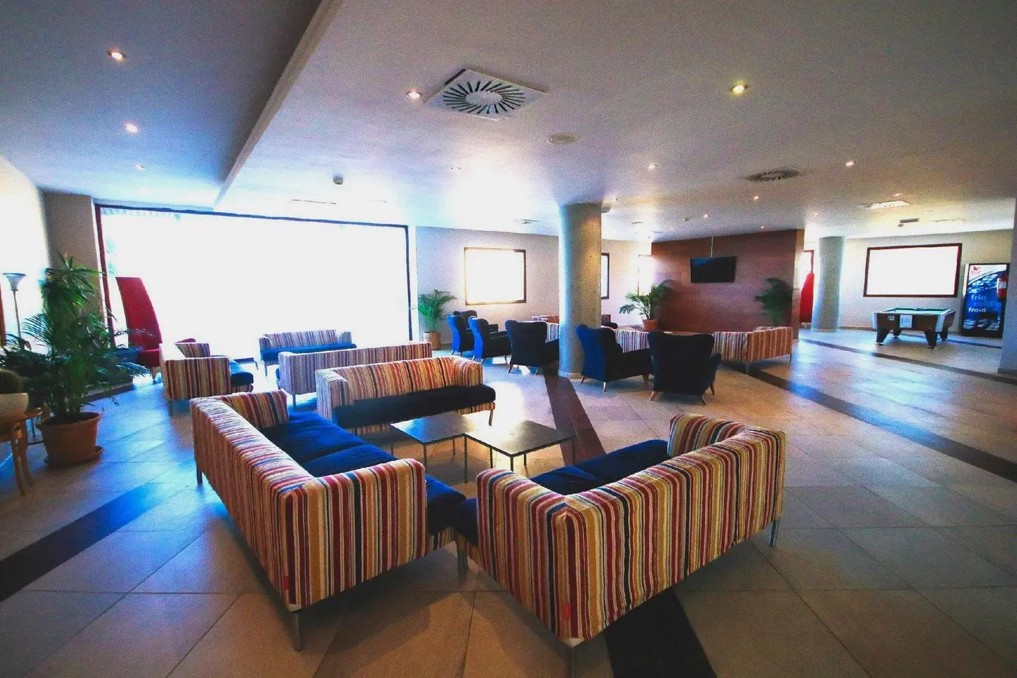 Ohtels Campo De Gibraltar Konferenz