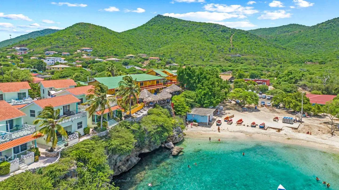 Scuba Lodge Lagun Beach LANDSCAPE