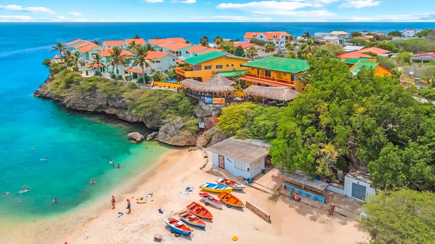 Scuba Lodge Lagun Beach Strand