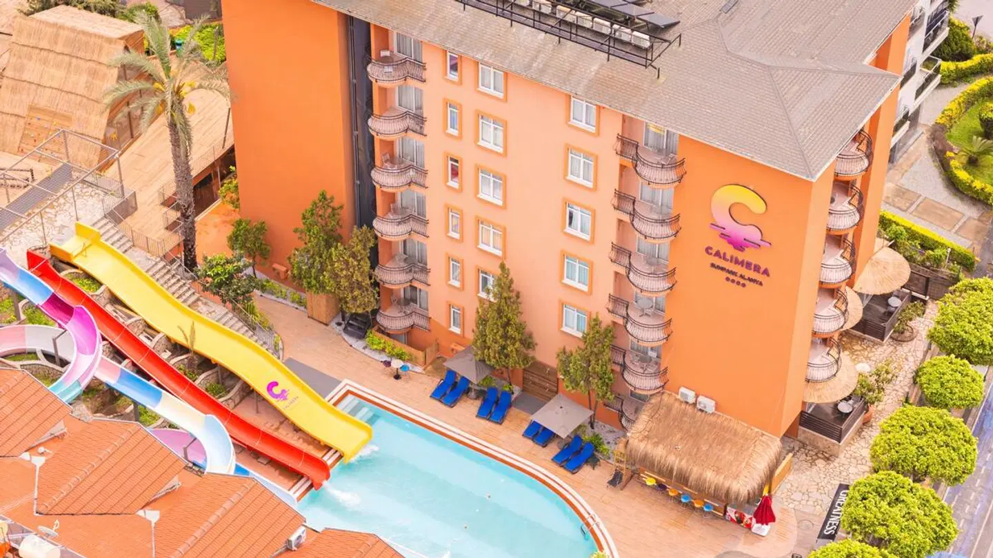 Calimera Sunpark Alanya OUTDOOR_POOL