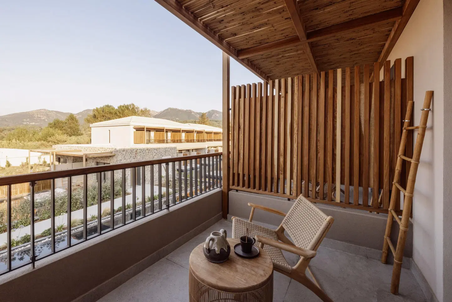 Unda Terrasse