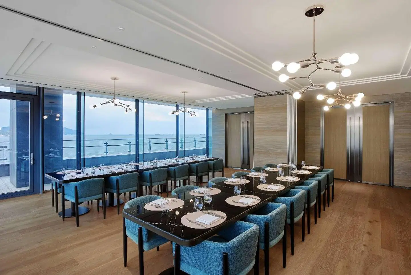 Wyndham Grand Busan Konferenz