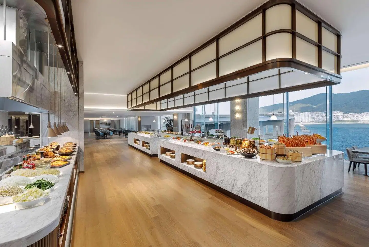 Wyndham Grand Busan Restaurant