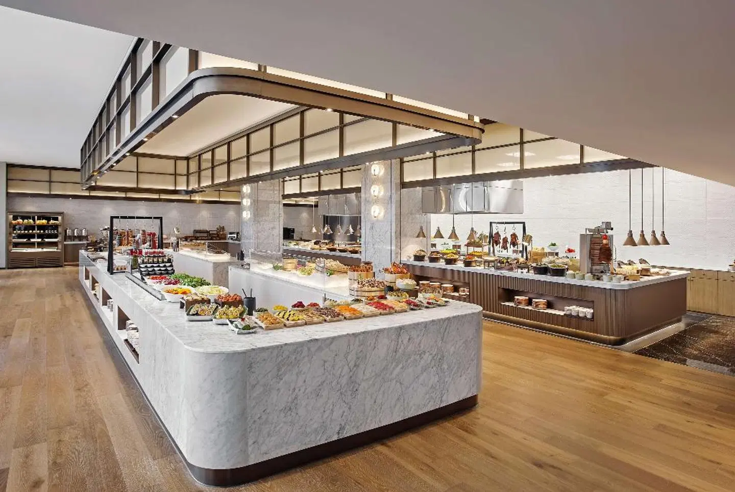 Wyndham Grand Busan Restaurant