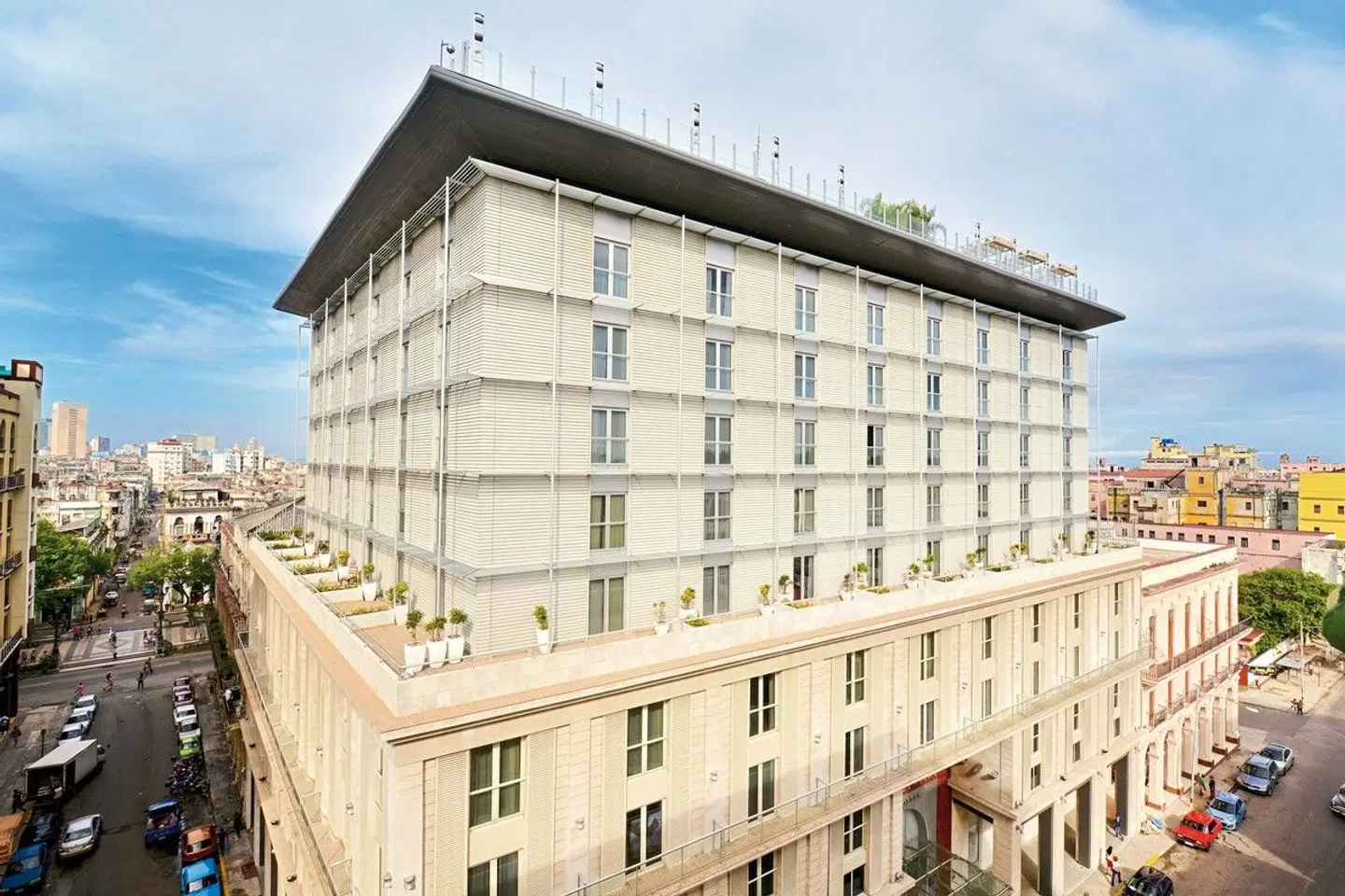 Iberostar Marqués de la Torre EXTERIOR
