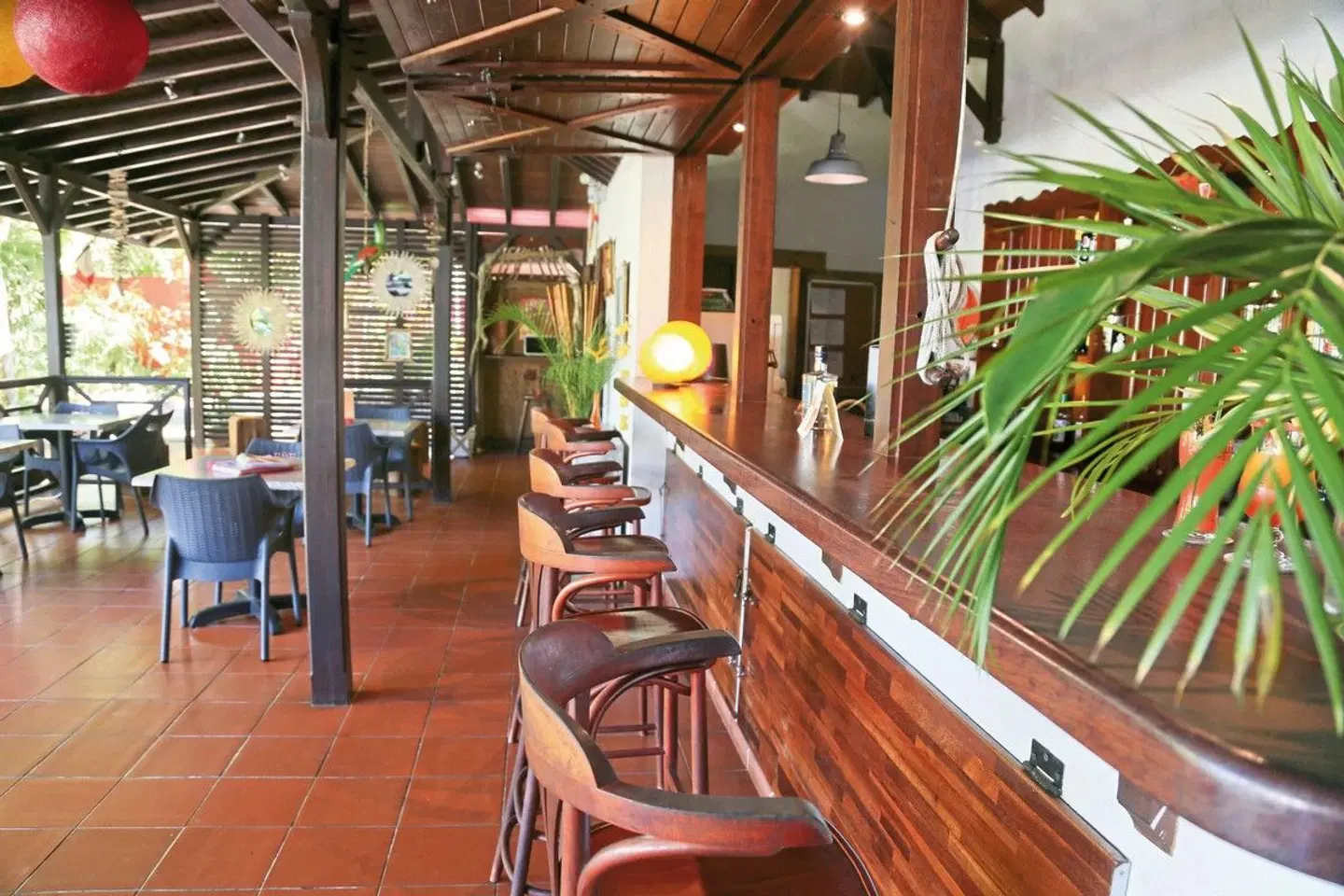 Caraïb' Bay Hotel Bar