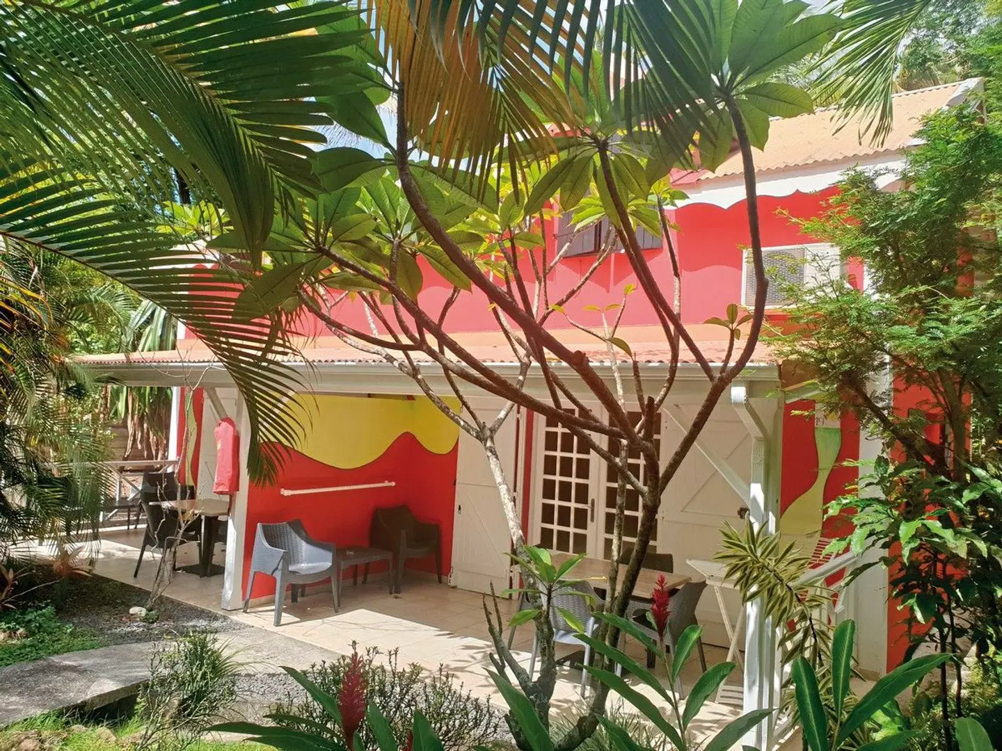 Caraïb' Bay Hotel EXTERIOR