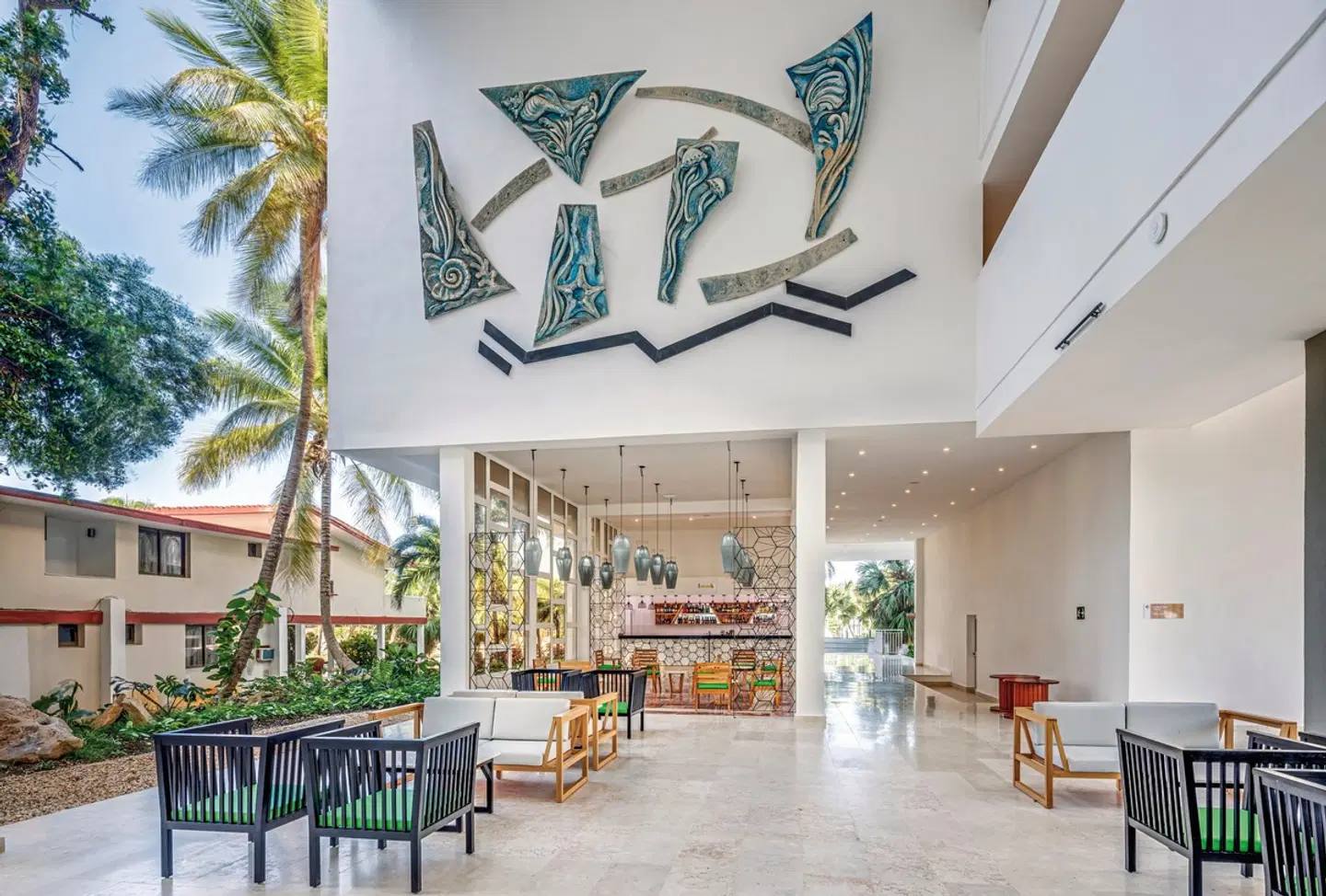 Caribe Beach LOUNGE_LOBBY