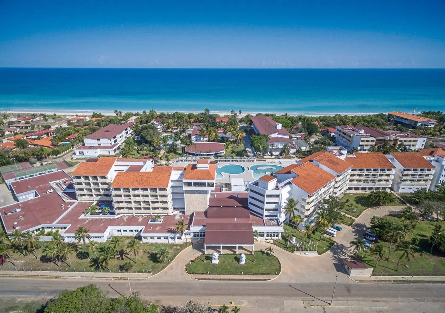 Caribe Beach EXTERIOR