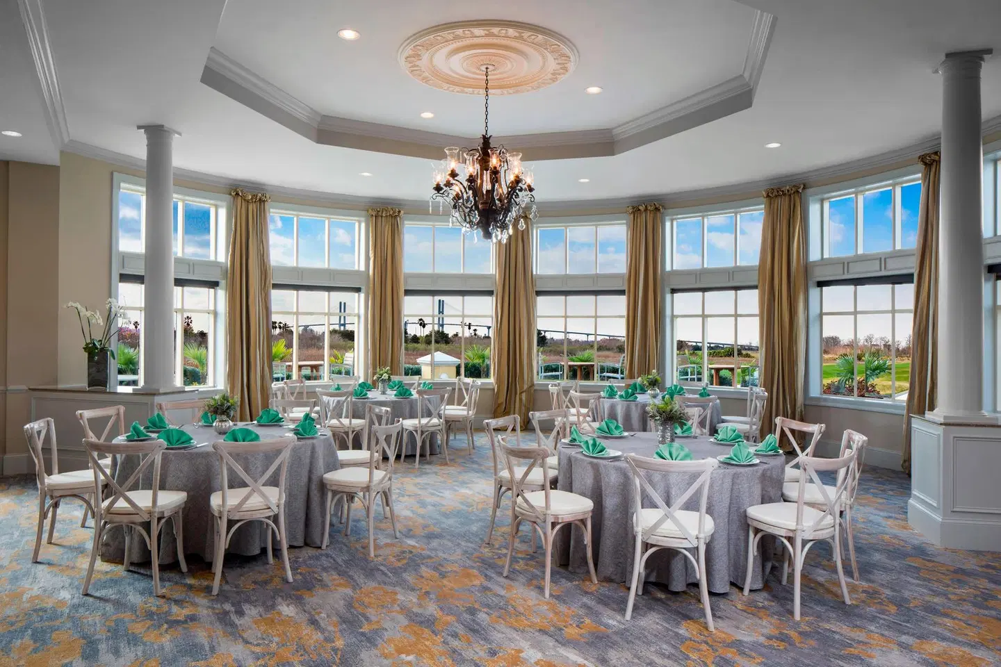 The Westin Savannah Harbor Golf Resort & Spa Restaurant