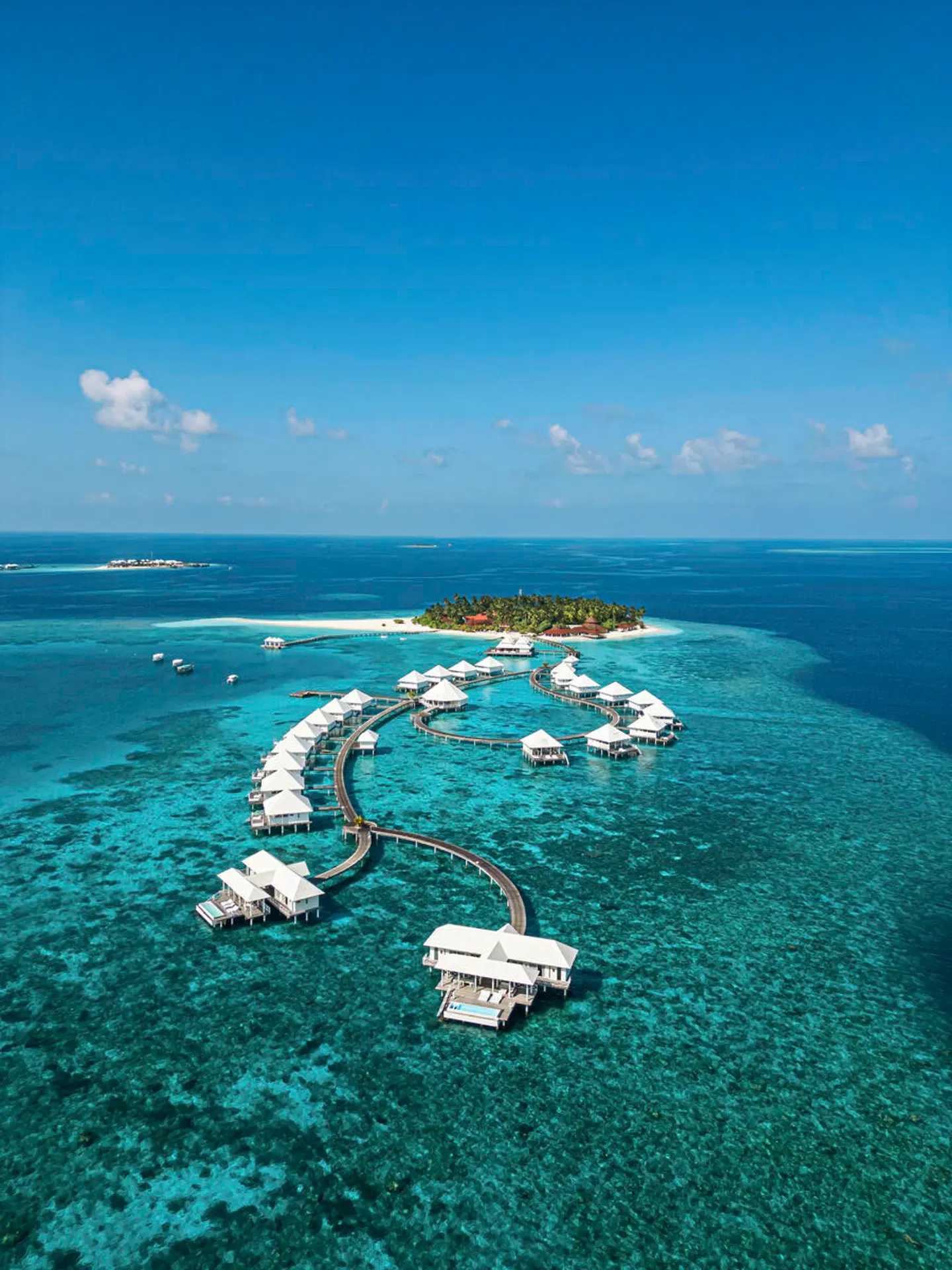 Diamonds Thudufushi LANDSCAPE