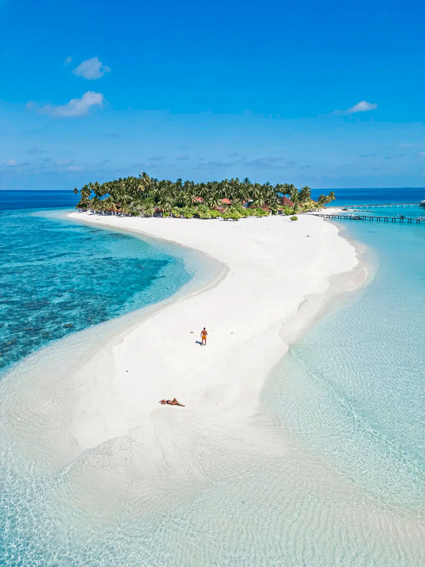 Diamonds Thudufushi Strand