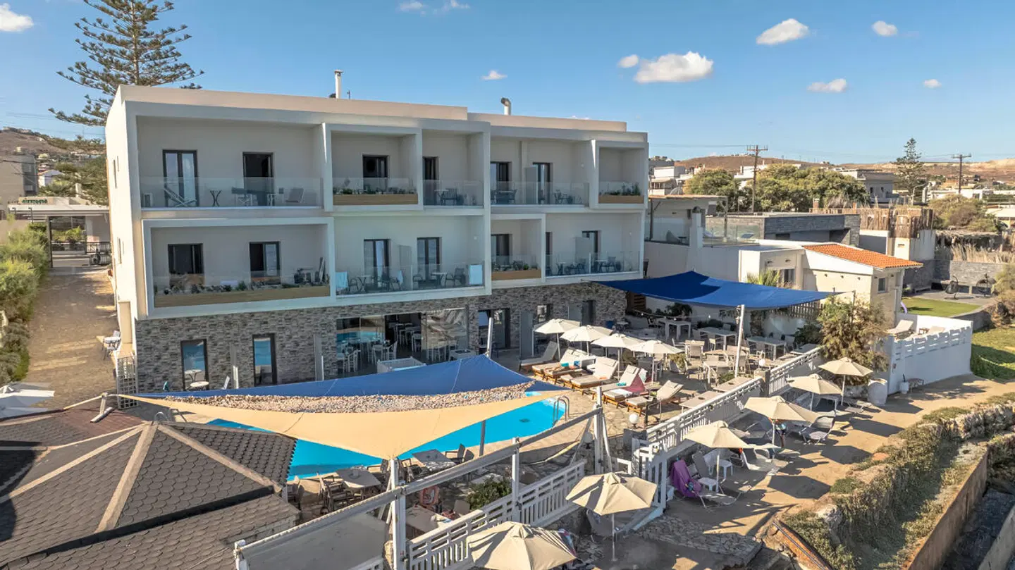 Sunset Beach Hotel EXTERIOR